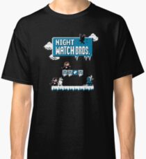 Night Watch Bros Classic T-Shirt