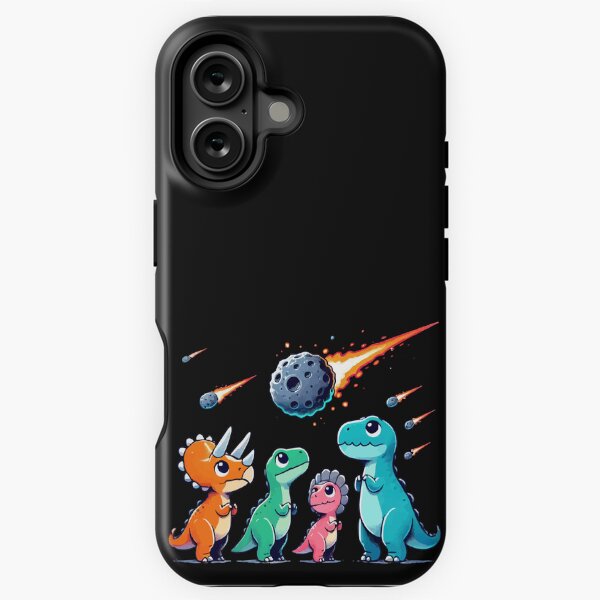 Item preview,  Dinosaurs and Incoming Meteor designed and sold by RebeccaRe.