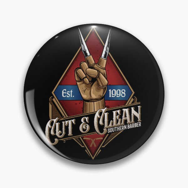 Item preview, Southern Barber designed and sold by Nick Studio.