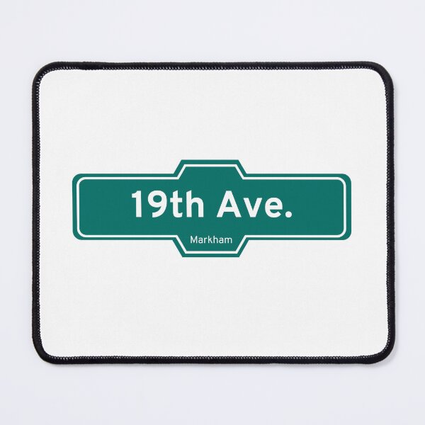 Item preview, 19th Ave Markham, Ontario designed and sold by spaceranger99.