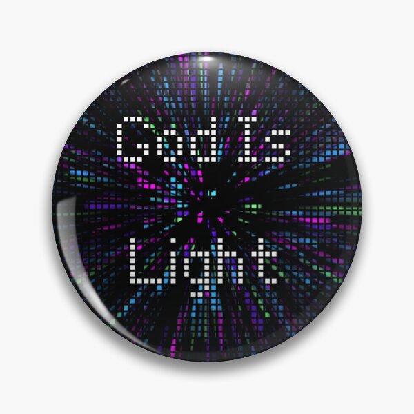Item preview, God Is Light  - Pixel Light Beam Art designed and sold by Awakened-Pixels.