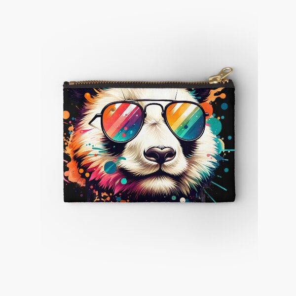 Item preview, Cool Panda wearing Sunglasses designed and sold by AwesomeBeyondLimits.