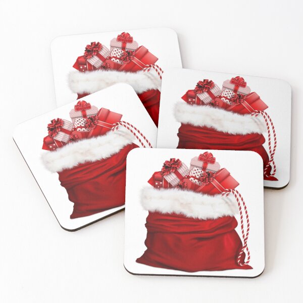 Item preview, Santa's sack with presents designed and sold by Mara's designs.