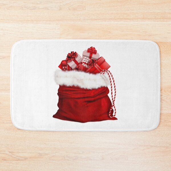 Item preview, Santa's sack with presents designed and sold by Mara's designs.