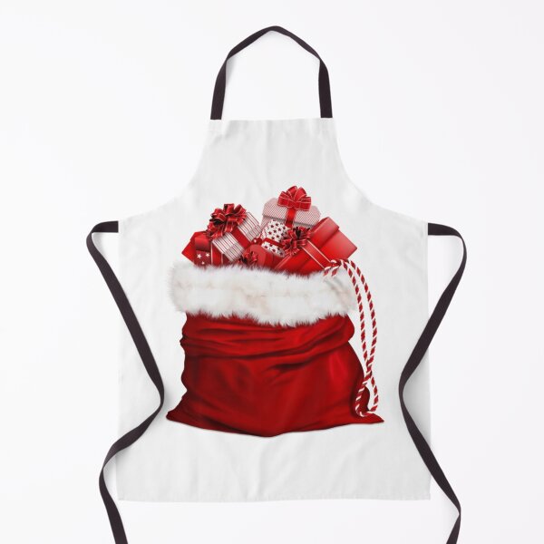 Item preview, Santa's sack with presents designed and sold by Mara's designs.