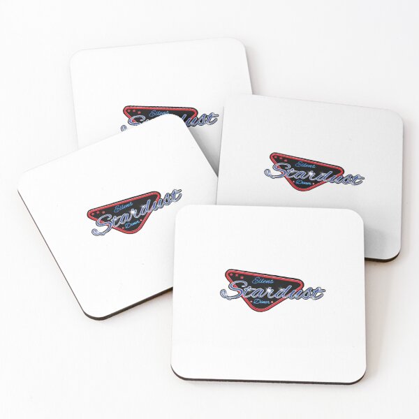 Item preview, Ellen's Stardust Diner Logo designed and sold by paigeiac.
