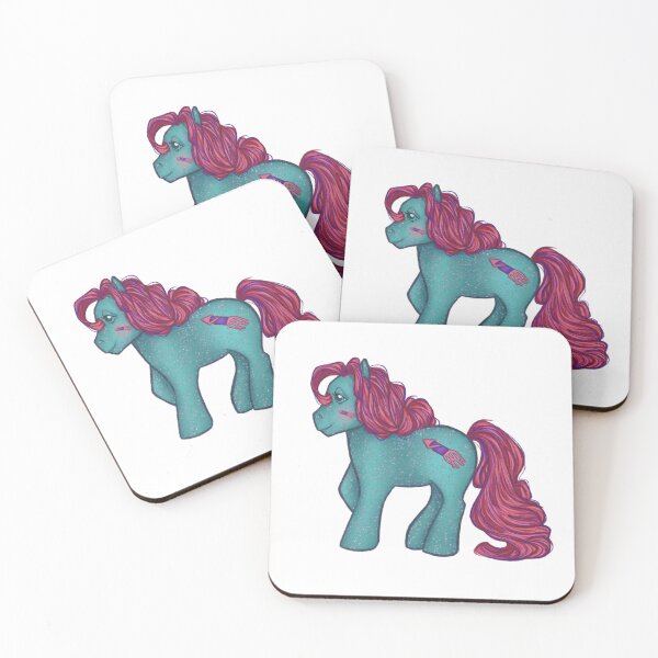 Item preview, Mi pequeño pony cohete volador G1 designed and sold by RuhfSketchArt.