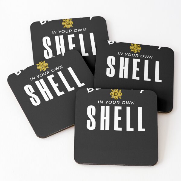Item preview, be happy in your own shell designed and sold by KaiLabsArt.