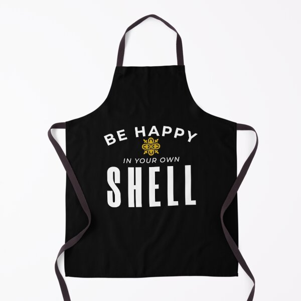 Item preview, be happy in your own shell designed and sold by KaiLabsArt.