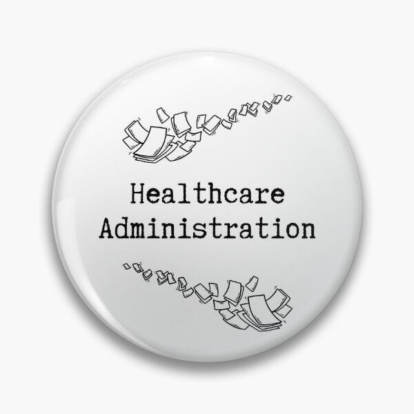 Item preview, Healthcare Administration. Simple designed and sold by SundayGirlTeam.