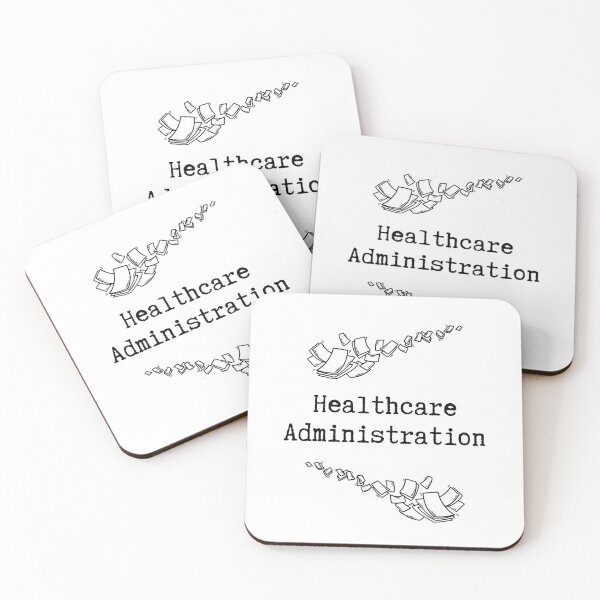 Item preview, Healthcare Administration. Simple designed and sold by SundayGirlTeam.