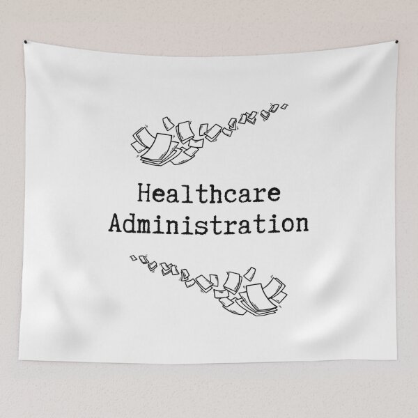 Item preview, Healthcare Administration. Simple designed and sold by SundayGirlTeam.