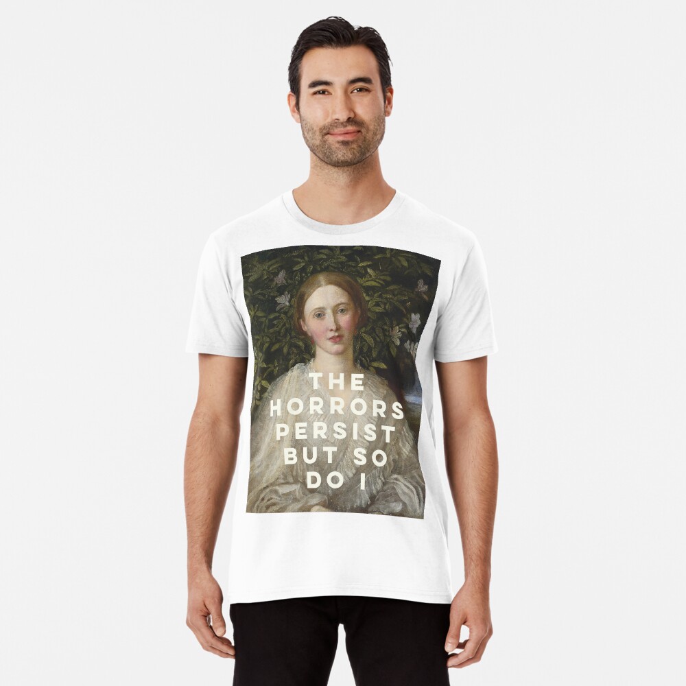 Item preview, Premium T-Shirt designed and sold by OhFineArt.