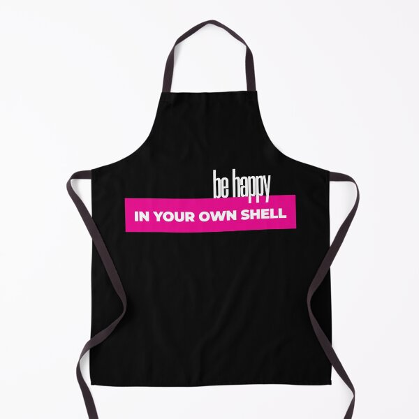 Item preview, be happy in your own shell designed and sold by KaiLabsArt.