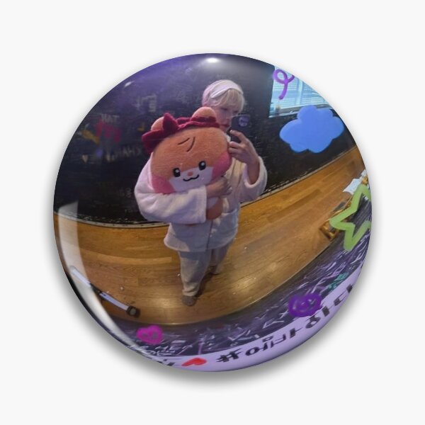 Item preview, sung hanbin hanini designed and sold by art-eats-art.