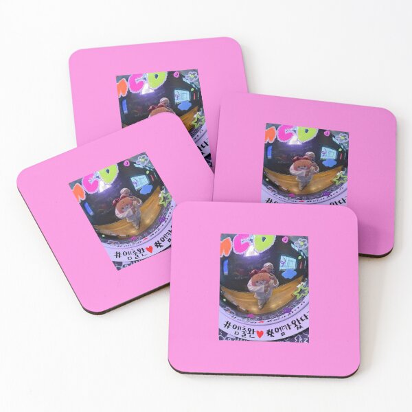 Item preview, sung hanbin hanini designed and sold by art-eats-art.