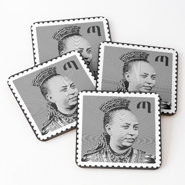 Item preview, Empress Taiytu Bitul designed and sold by EthioArtStore.