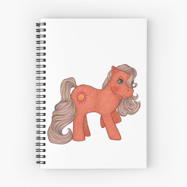 Item preview, My Little Pony Sun Spot G1 designed and sold by RuhfSketchArt.