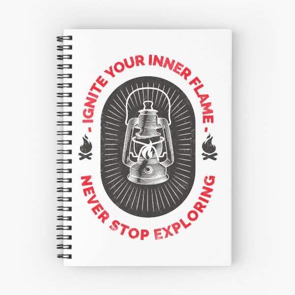 Item preview, Ignite Your Inner Flame designed and sold by EngagingLayout.