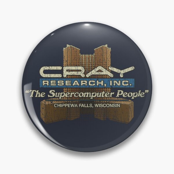 Item preview, Cray Research, Inc. 1972 designed and sold by AstroZombie6669.