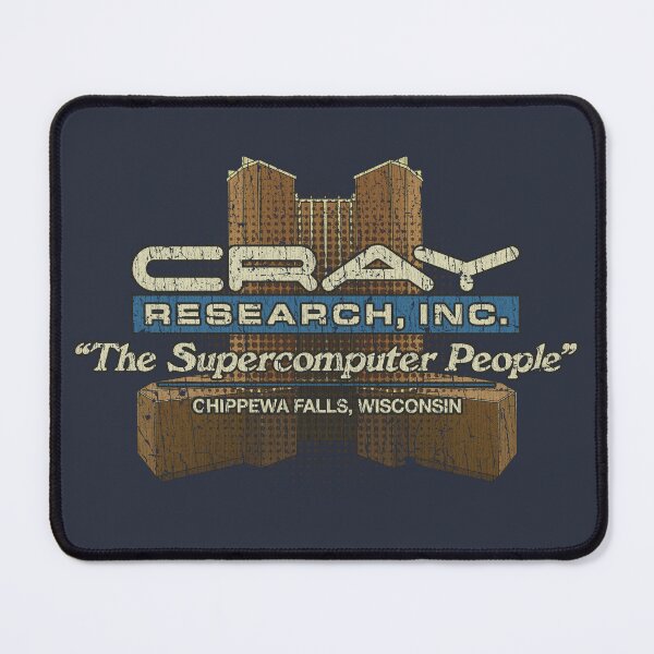 Item preview, Cray Research, Inc. 1972 designed and sold by AstroZombie6669.
