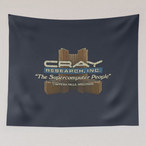 Item preview, Cray Research, Inc. 1972 designed and sold by AstroZombie6669.