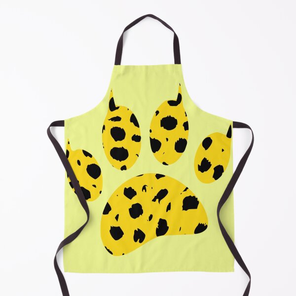 Item preview, Cheetah Paw Print Drawing designed and sold by Almdrs.