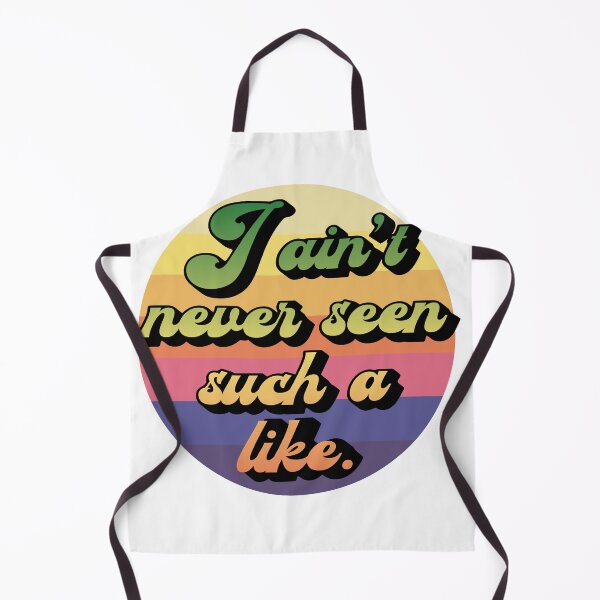 Item preview, "I Ain't Never Seen Such A Like designed and sold by Nigelum.