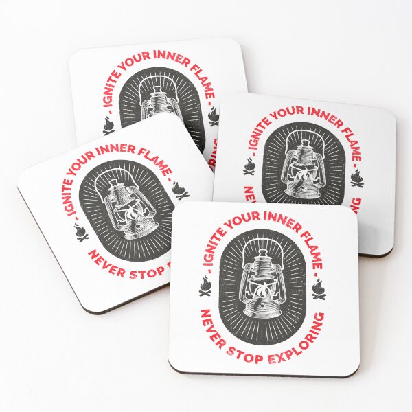 Item preview, Ignite Your Inner Flame designed and sold by EngagingLayout.