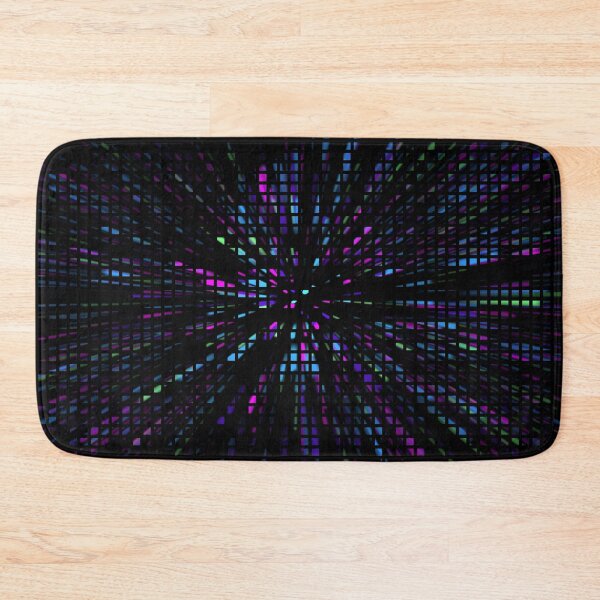 Item preview, Pixel Light Beam Art designed and sold by Awakened-Pixels.