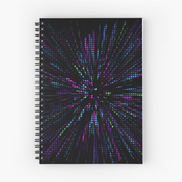 Item preview, Pixel Light Beam Art designed and sold by Awakened-Pixels.
