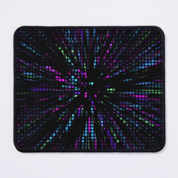 Item preview, Pixel Light Beam Art designed and sold by Awakened-Pixels.