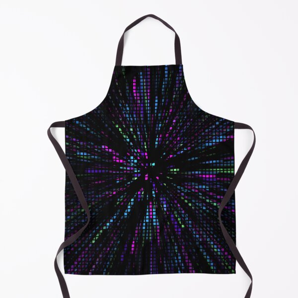 Item preview, Pixel Light Beam Art designed and sold by Awakened-Pixels.