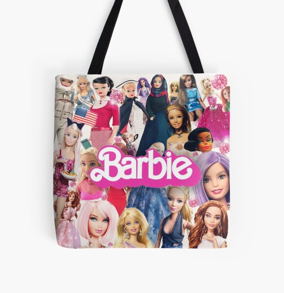 barbie tote bolsa