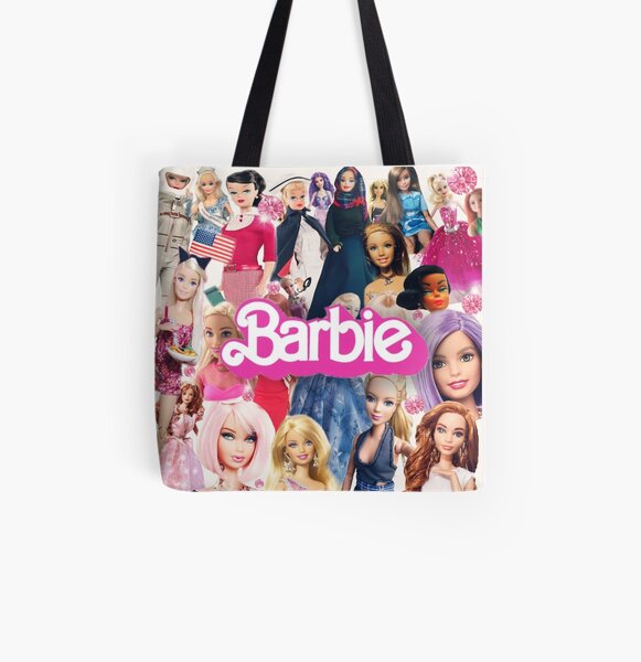 barbie carry bag