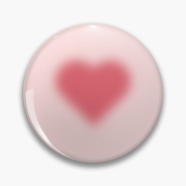 Item preview, aura red heart designed and sold by estheticalrh.