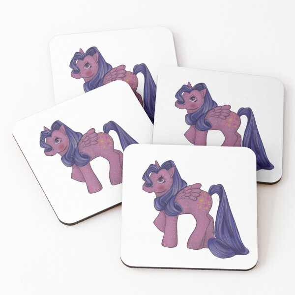Item preview, Mi pequeño pony Twinkler G1 designed and sold by RuhfSketchArt.