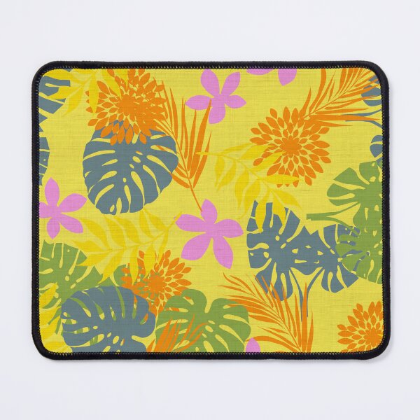 Item preview, ESTAMPA TROPICAL FUNDO AMARELO designed and sold by RODRIGORo.
