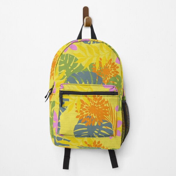 Item preview, ESTAMPA TROPICAL FUNDO AMARELO designed and sold by RODRIGORo.