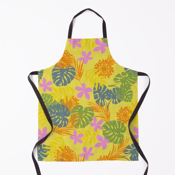 Item preview, ESTAMPA TROPICAL FUNDO AMARELO designed and sold by RODRIGORo.