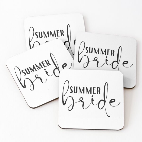 Item preview, Summer Bride Summer Wedding Summer Bride To Be Gift For Bridal Shower designed and sold by CCKimShop.