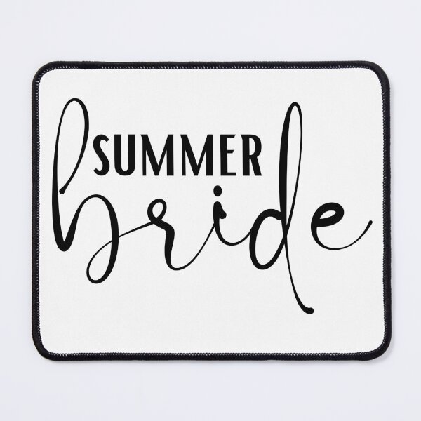 Item preview, Summer Bride Summer Wedding Summer Bride To Be Gift For Bridal Shower designed and sold by CCKimShop.