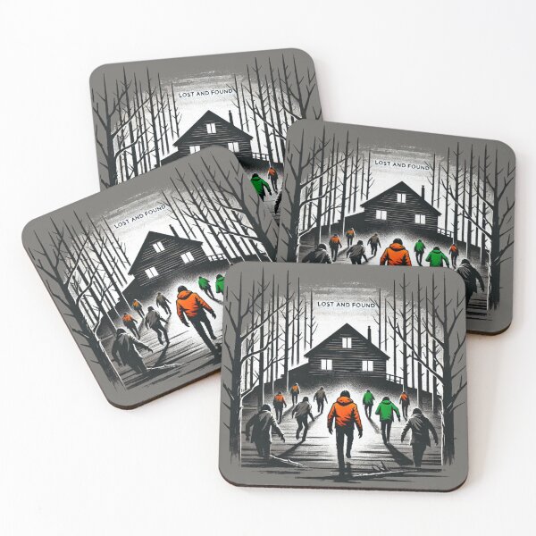 Item preview, Lost and Found in the Forest designed and sold by Blink Art Studio.