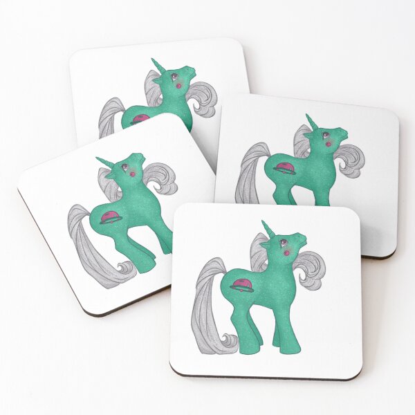 Item preview, My Little Pony Star Hopper G1 designed and sold by RuhfSketchArt.