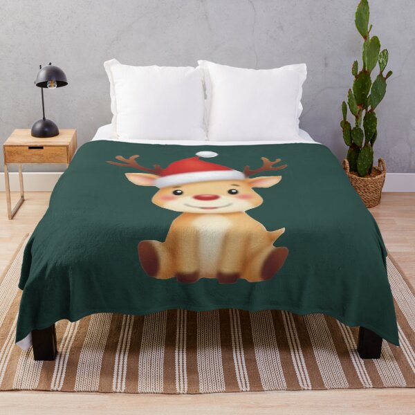Artikelvorschau, Weihnachtsgeschenke, Rudolf, T-Shirt, Winter, Weihnachtshirsch, Für Ihn, Für Sie, Frohes neues Jahr, Beste Wünsche entworfen und verkauft von Ivan333Croatia.