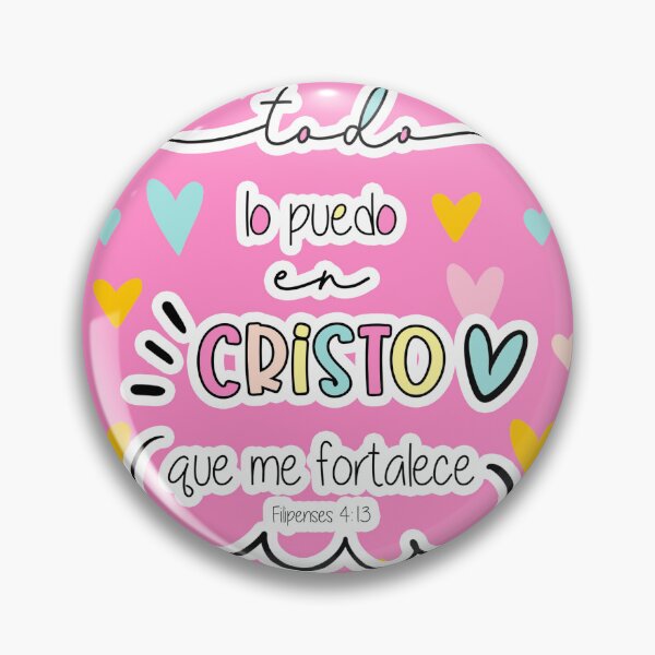 Item preview, I can do all things through Christ who strengthens me. designed and sold by Akaii-Design.