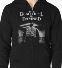 g eazy best design Zipped Hoodie