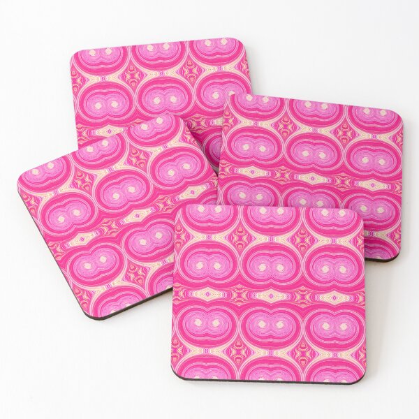 Item preview, Pink Abstract Pattern designed and sold by Lolly's Little Lovelies.
