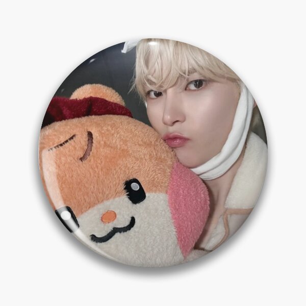 Item preview, sung hanbin hanini designed and sold by art-eats-art.