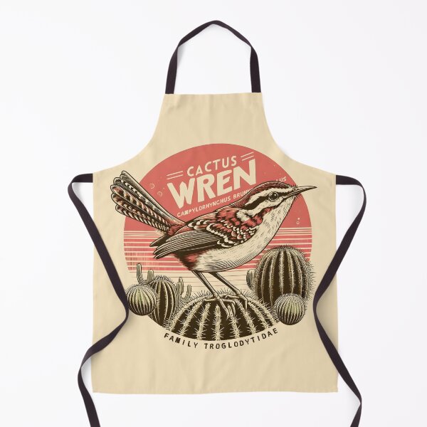 Item preview, Cactus Wren designed and sold by theAVIARY7.